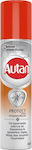 Autan Protect Εντομοαπωθητική Λοσιόν σε Spray Κατάλληλη για Παιδιά 100ml