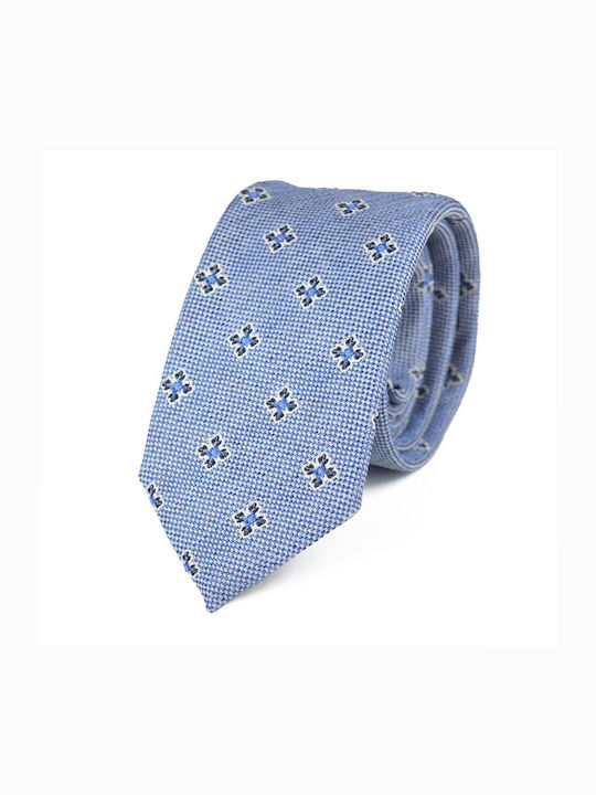 Silk Tie Blueblaze