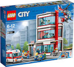 Lego City Town City Hospital pentru 6 - 12 Ani