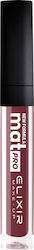 Elixir Υγρό Κραγιόν Matte 443 Puce 7ml