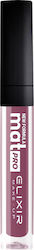 Elixir Υγρό Κραγιόν Matte 446 Moss Rose 7ml