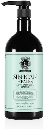 Lavish Care Siberian Healer Шампоан Против Пърхот и Суха Кожа За Суха Коса 1000ml