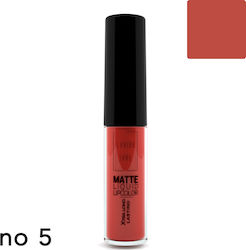 Lavish Care Matte Liquid Lipcolor Xtra Long Lan...