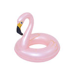 Jilong Kids' Swim Ring Flamingo with Diameter 55cm. for 4-8 Years Old Pink