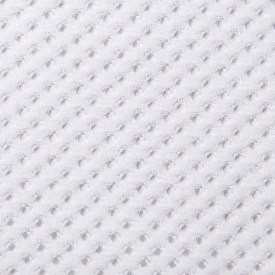 Aerosleep Επίστρωμα Παιδικού Κρεβατιού White με Φάσα 70x140εκ.