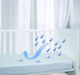 Lorelli Fitted Waterproof Bed Mattress Protector Terry Towel 90x200cm