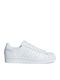 Adidas Superstar Femei Sneakers Albe