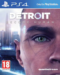 Detroit Become Human PS4 (Used) Detroit Become Human PS4 (Used)