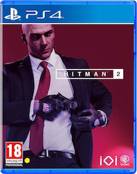 Hitman 2 PS4 Game