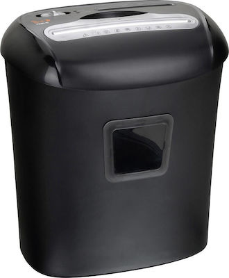 Peach PS500-40 Cross Cut 10-Sheet Paper Shredder