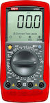 Uni-T UT 58C Digital Multimeter with Buzzer with AC / DC / Resistance / Capacitance / Temperature Measurement