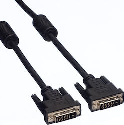 Value Cable DVI-D male - DVI-D male 1m (11.99.5521)