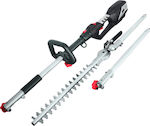 Scheppach TPH500 Electric Hedge Trimmer 500W Telescopic 5910505901