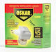 Oskar Device with Liquid for Mosquitoes 30ml