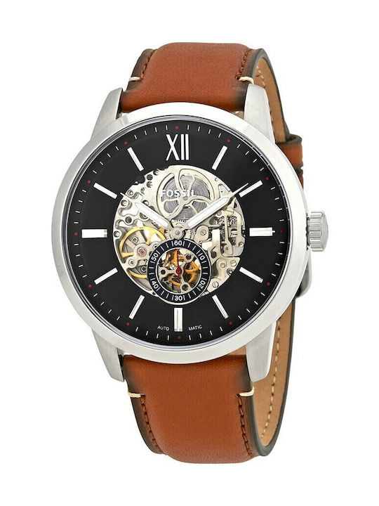 Fossil Townsman Men's Watch 48mm Automatic with...