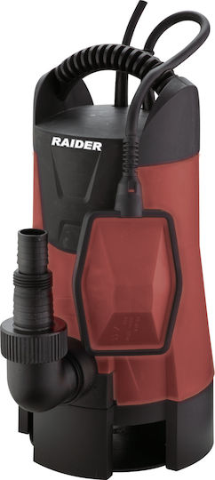Raider RD-WP40 Еднофазна Помпа Отпадъчни води / канализация 0.75к.с 070147