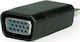 Secomp Μετατροπέας HDMI male σε VGA female (S3208-20)