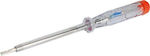 Eurolamp Spark Detecting Screwdriver Straight with Length 190mm