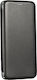 Senso Oval Stand Book Synthetic Leather Black (...