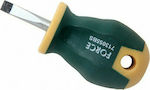 Force Dwarf Screwdriver Straight with Length 25mm