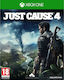 Just Cause 4 Xbox One Game
