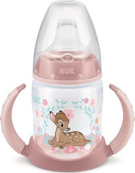 Nuk Classics First Choice Bambi Pink 6-18m 150ml