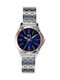 Mark Maddox Watch with Silver Metal Bracelet MM7101-37