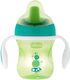 Chicco Training Cup Educational Sippy Cup Plast...