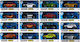AS Teamsterz: Street Machines Cars Αυτοκινητάκι Street Machines 1:43 για 3+ Ετών (Διάφορα Σχέδια) 1τμχ