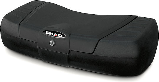 Shad ATV Μπαγκαζιέρα ATV 40lt Μαύρη