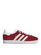 Gazelle Sneakers Collegiate Burgundy / Cloud White