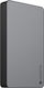 Mophie Powerstation 6000mAh με 2 Θύρες USB-A Space Gray