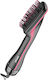 Gemei Electric Hair Brush with Air for Straightening 1000W