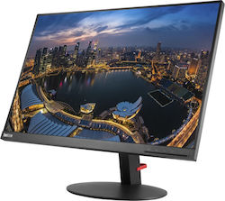 Lenovo ThinkVision T24d LED-Monitor 24" IPS FHD 1920x1080