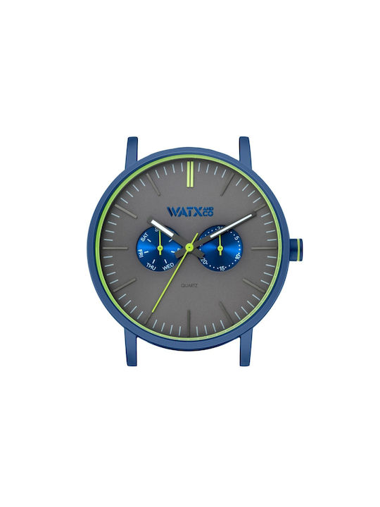 WATX & CO Watch with Metal Bracelet WXCA2726