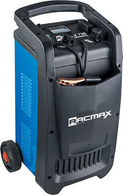 Arcmax Εκκινητής-Φορτιστής Μπαταρίας Αυτοκινήτου Velox Max 430