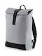 BagBase Backpack 15lt Gray