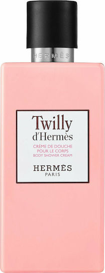 Hermes Twilly D' Hermes Cremiges Schaumbad & Duft Holzig 200ml