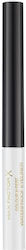 Max Factor Colour X-Pert Metallic & Waterproof Πινέλο Eye Liner 00 White 1.7ml
