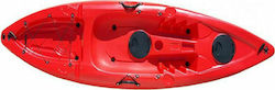 Aquacenter WTSports295 Red Πλαστικό Kayak Θαλάσσης 1 Ατόμου Κόκκινο