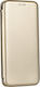 Senso Oval Stand Book Δερματίνης Χρυσό (Galaxy ...
