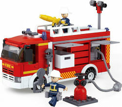 Sluban Fire Conventional Pumper για 6+ Ετών 343τμχ