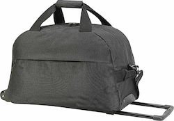 Shugon Bejing Flyer Wheeled Sack Voyage 47lt Gray L57xW25xH37cm