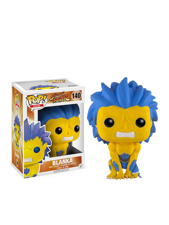 Funko Поп! Игри: Street Fighter - Figure 140
