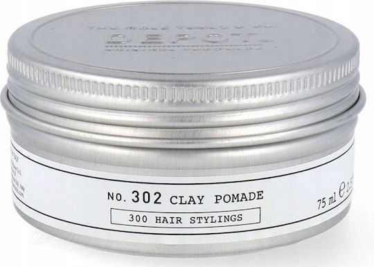 Depot Depot Clay Pomade