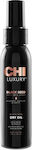 CHI Luxury Black Seed Dry Ulei de păr uscat pentru reparare 89ml