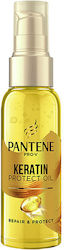 Pantene Repair & Protect Leave-In Ulei de păr pentru reparare 100ml