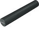 Live Pro Pilates Round Roller 90cm Black