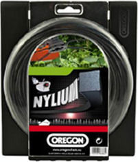 Oregon Nylium Μεσινέζα Τετράγωνη Μήκους 30m και Πάχους 3.5mm