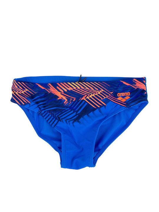 Arena Kids Swimwear Swim Briefs Training Blue